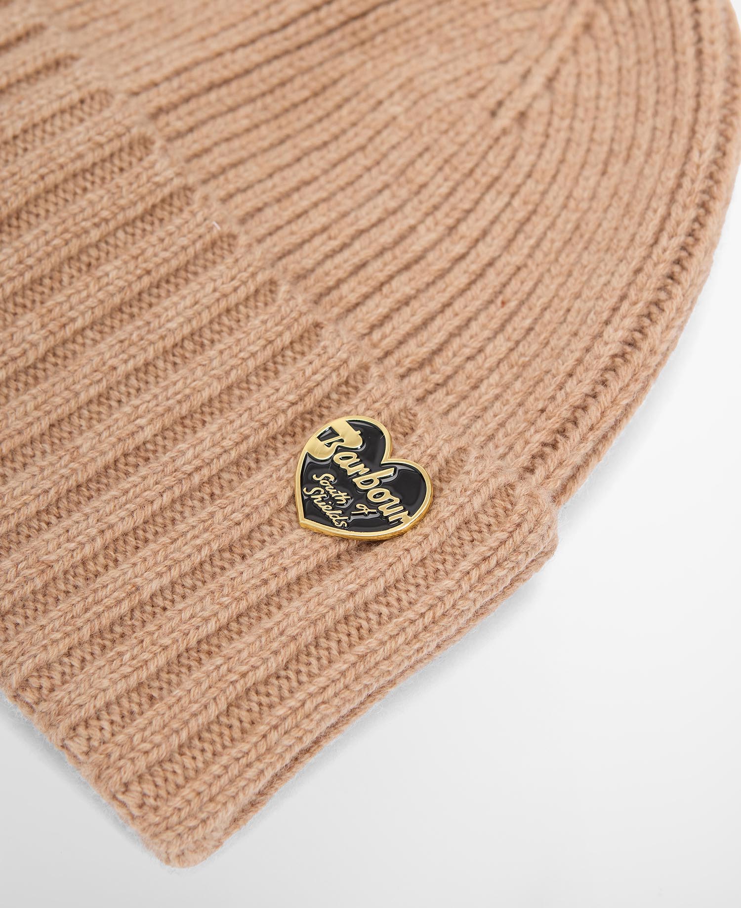 Annette Wool-Cashmere Beanie Classic Beige