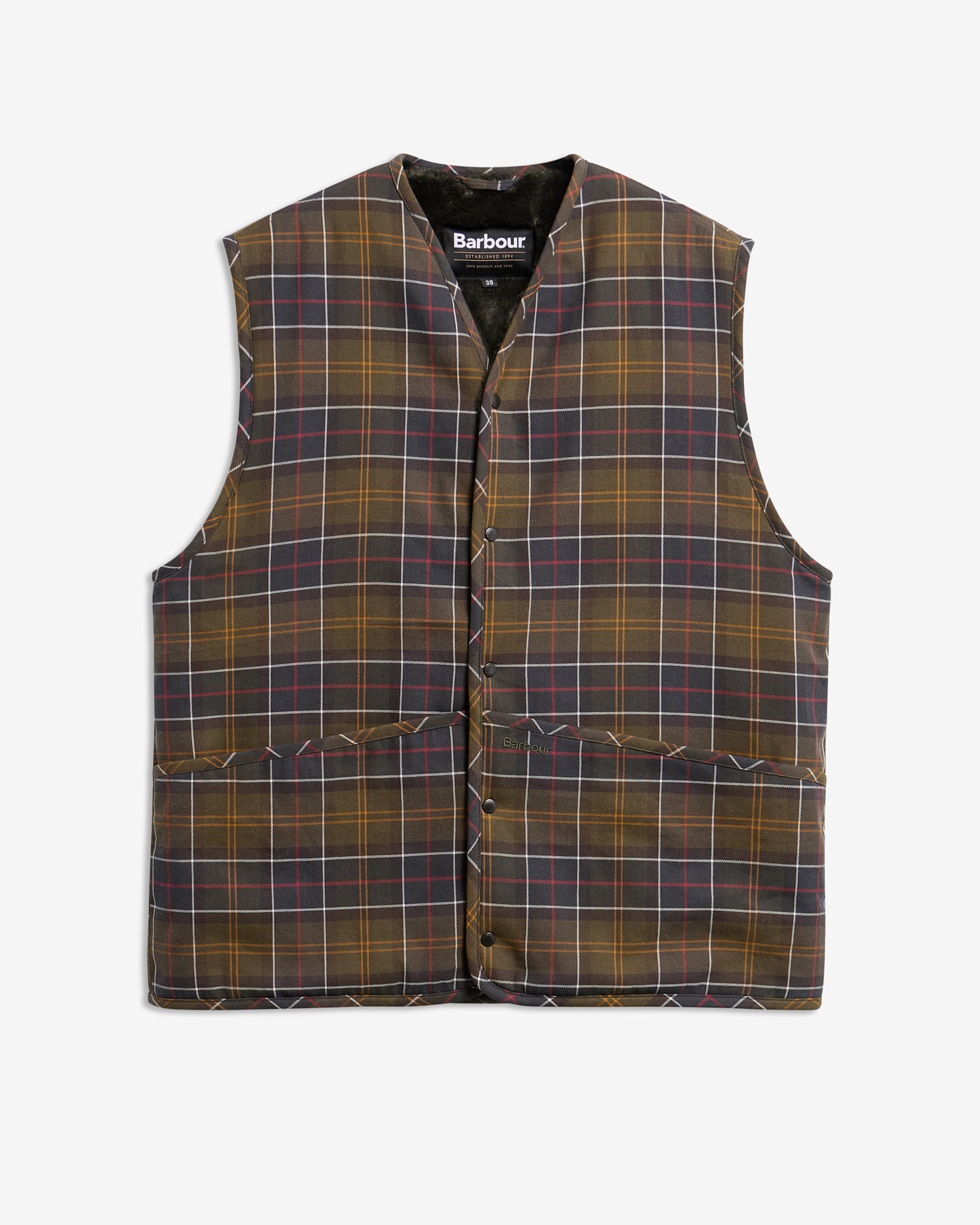 Barbour Innenfutter Tartan Classic Tartan