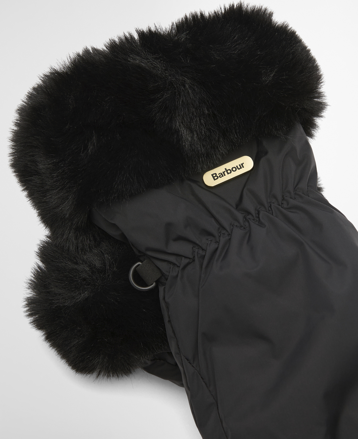 Primrose Waterproof Mittens Black