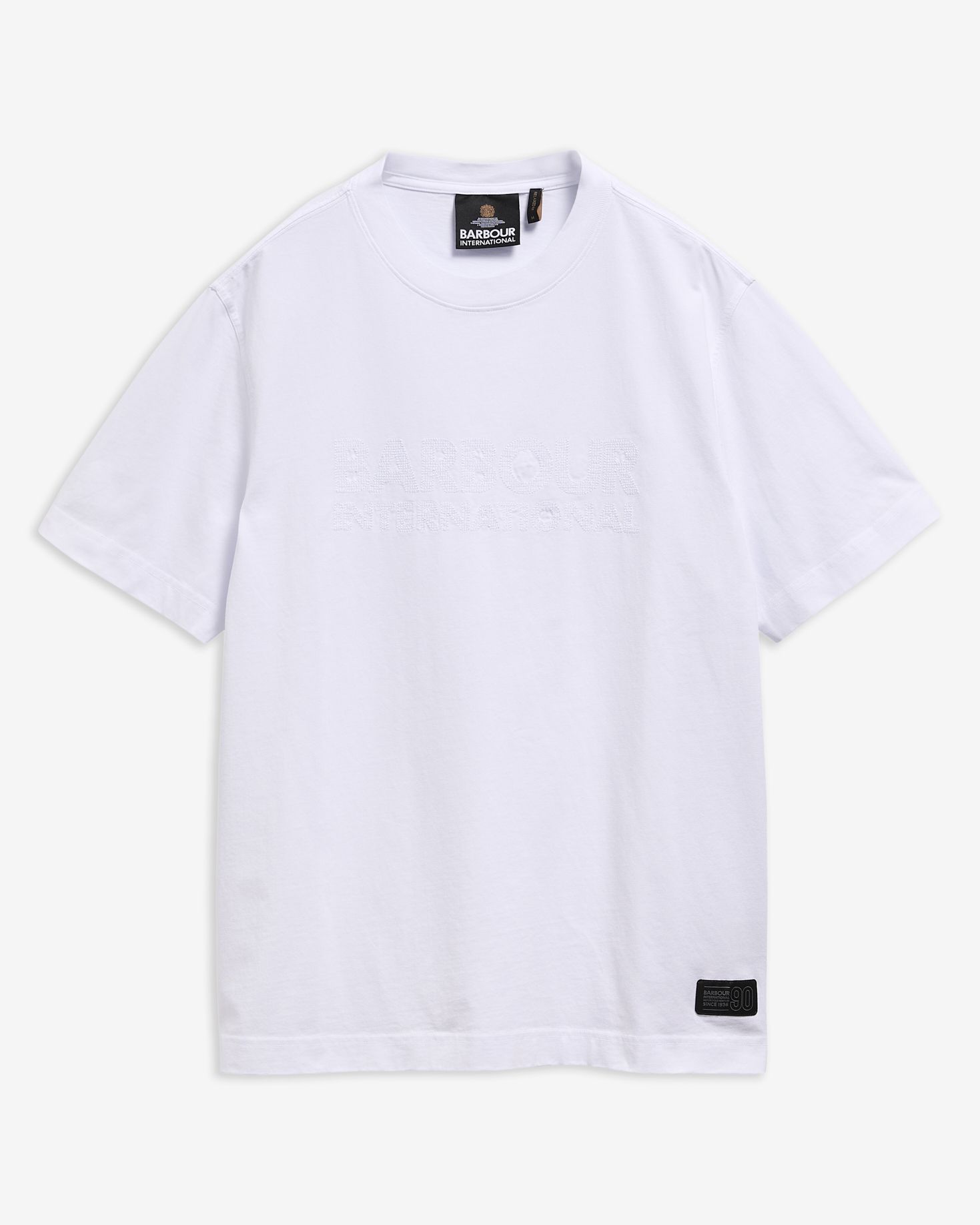 90th Anniversary T-Shirt White