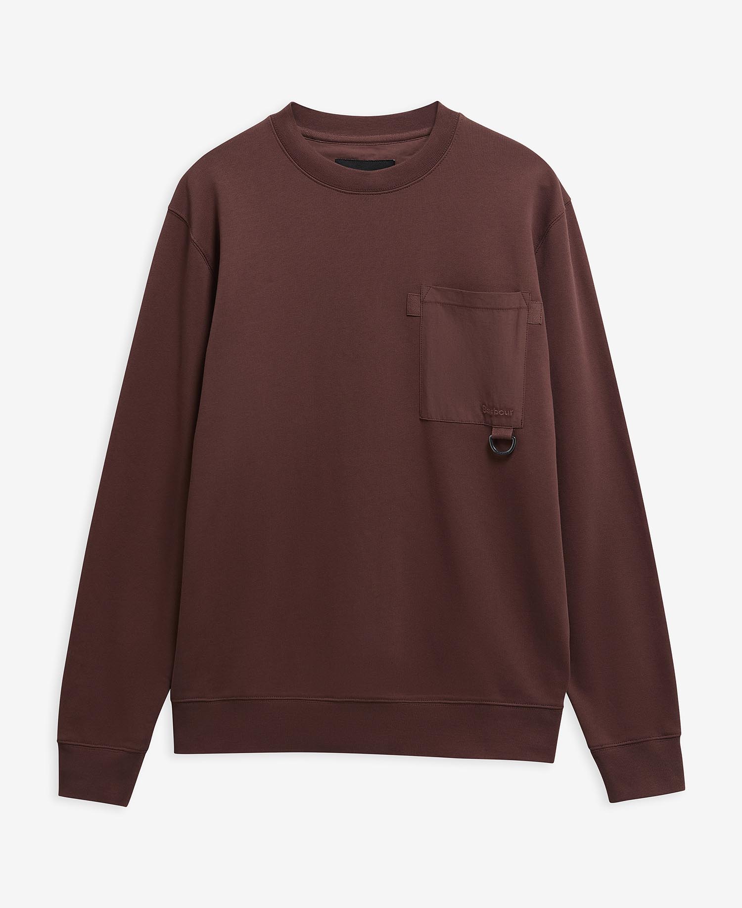 Sweatshirt Ivergill Relaxed Burnt Pepper
