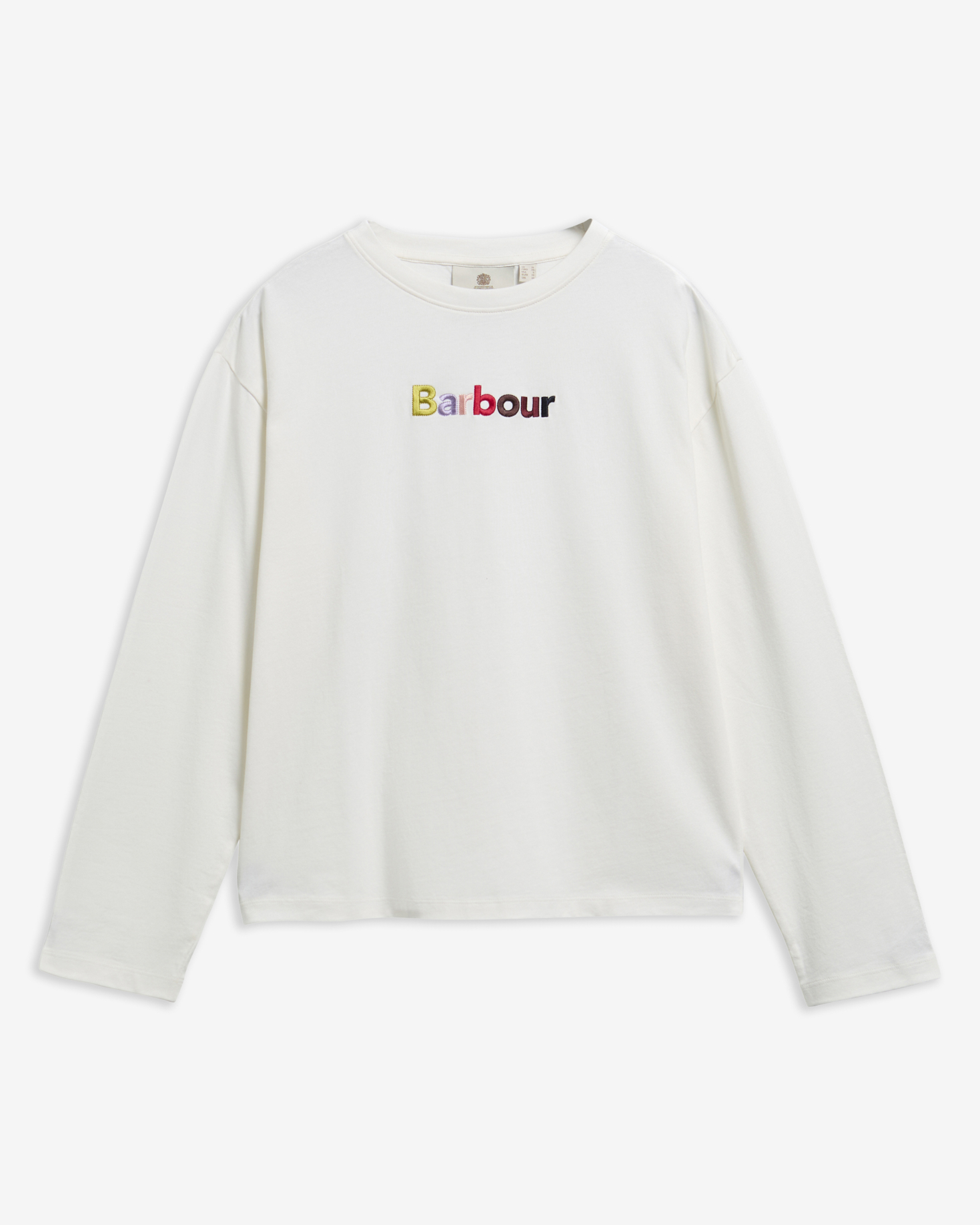T-shirt a maniche lunghe Amesbury Cloud