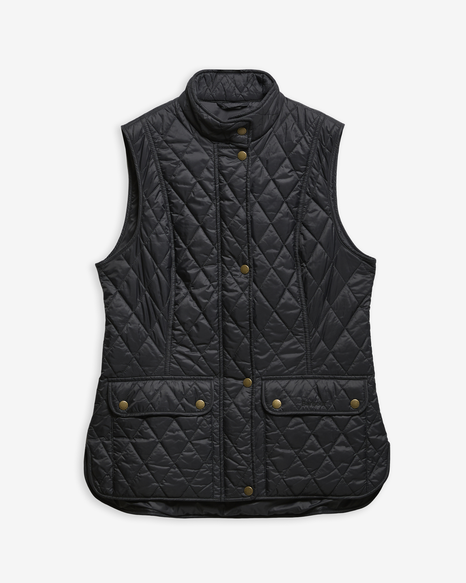 Otterburn Gilet Classic Black