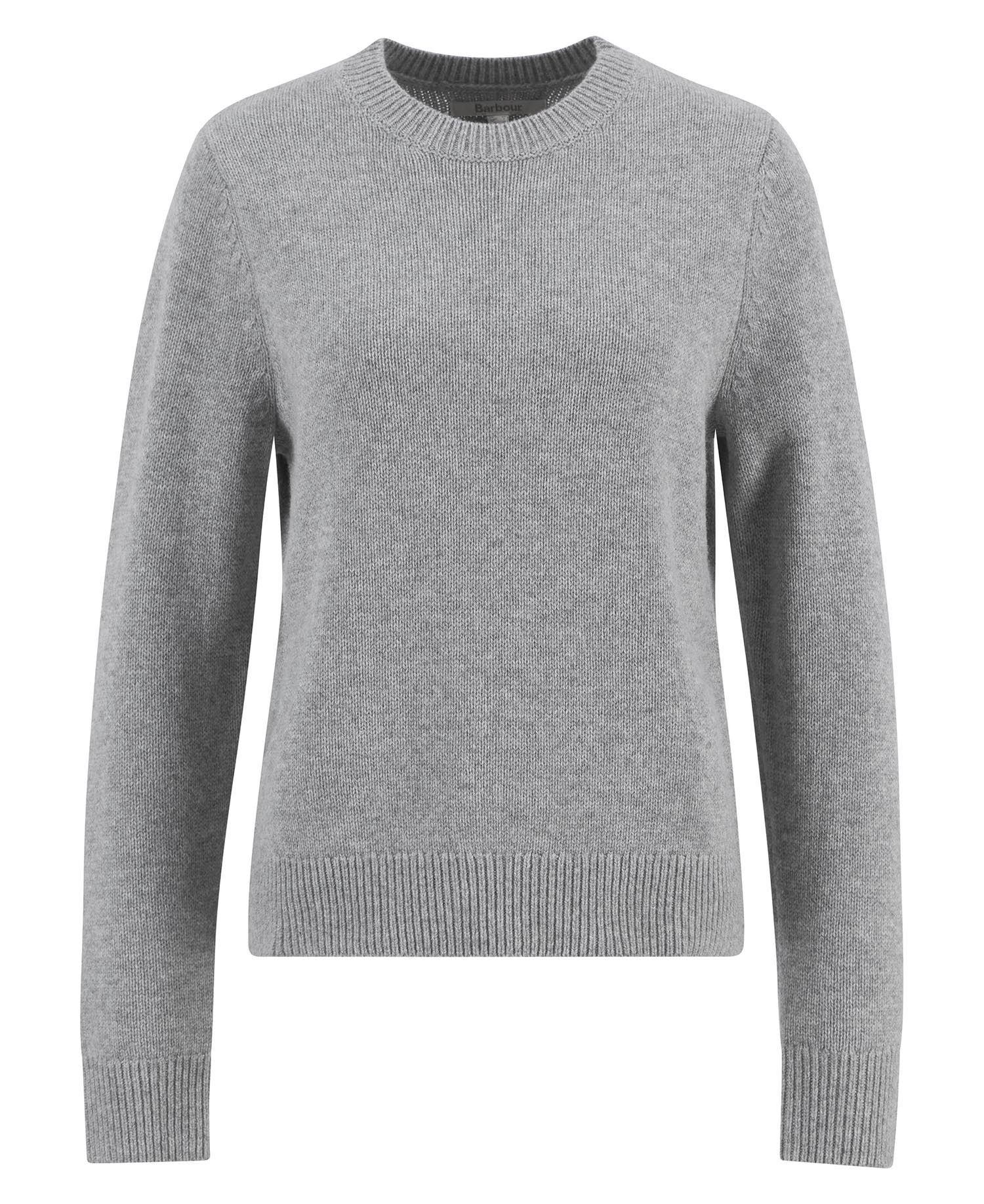 Pullover Woodhouse Rundhalsausschnitt Grey Marl