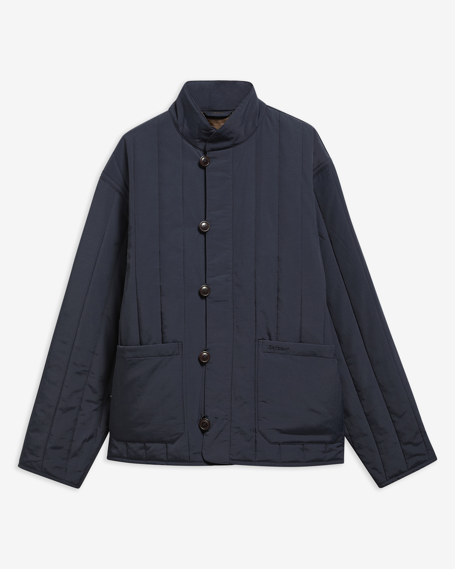 Barbour Steppjacke Endurance Navy