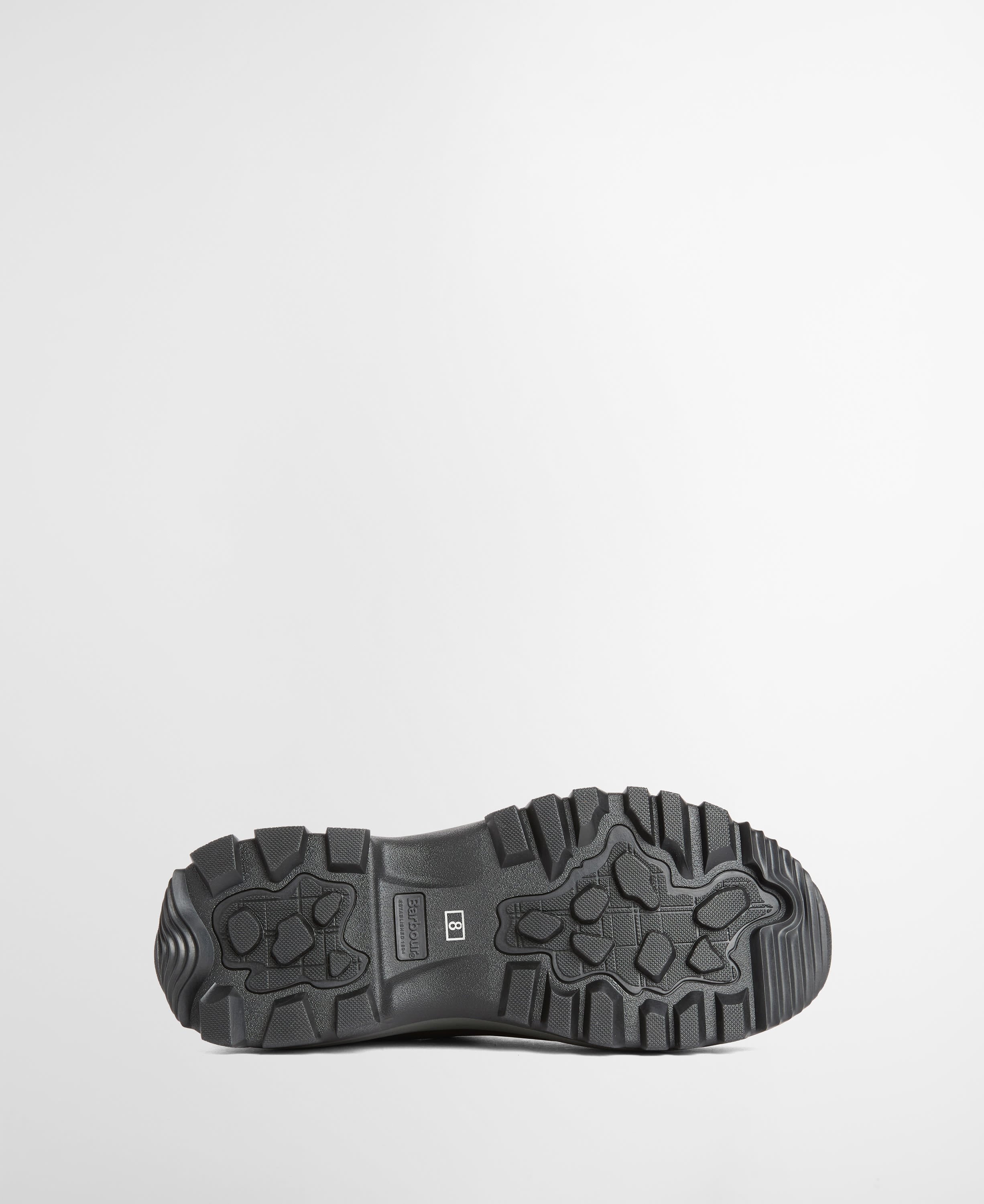 Barbour x A.P.C. Men's Clogs Dark Sage