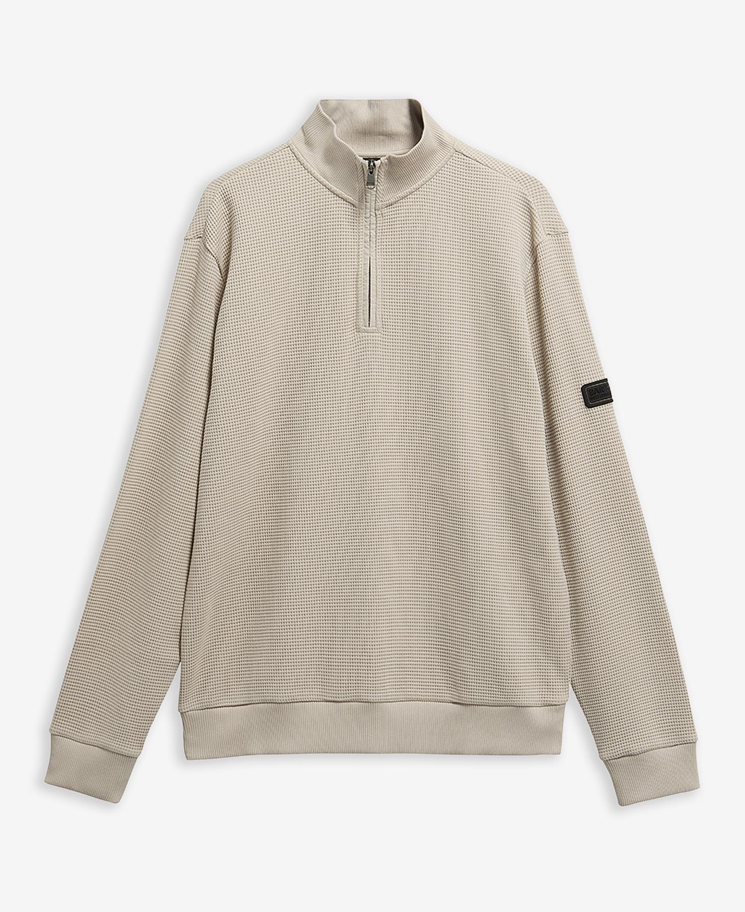 Sweatshirt Bewley Quarter-Zip Mist
