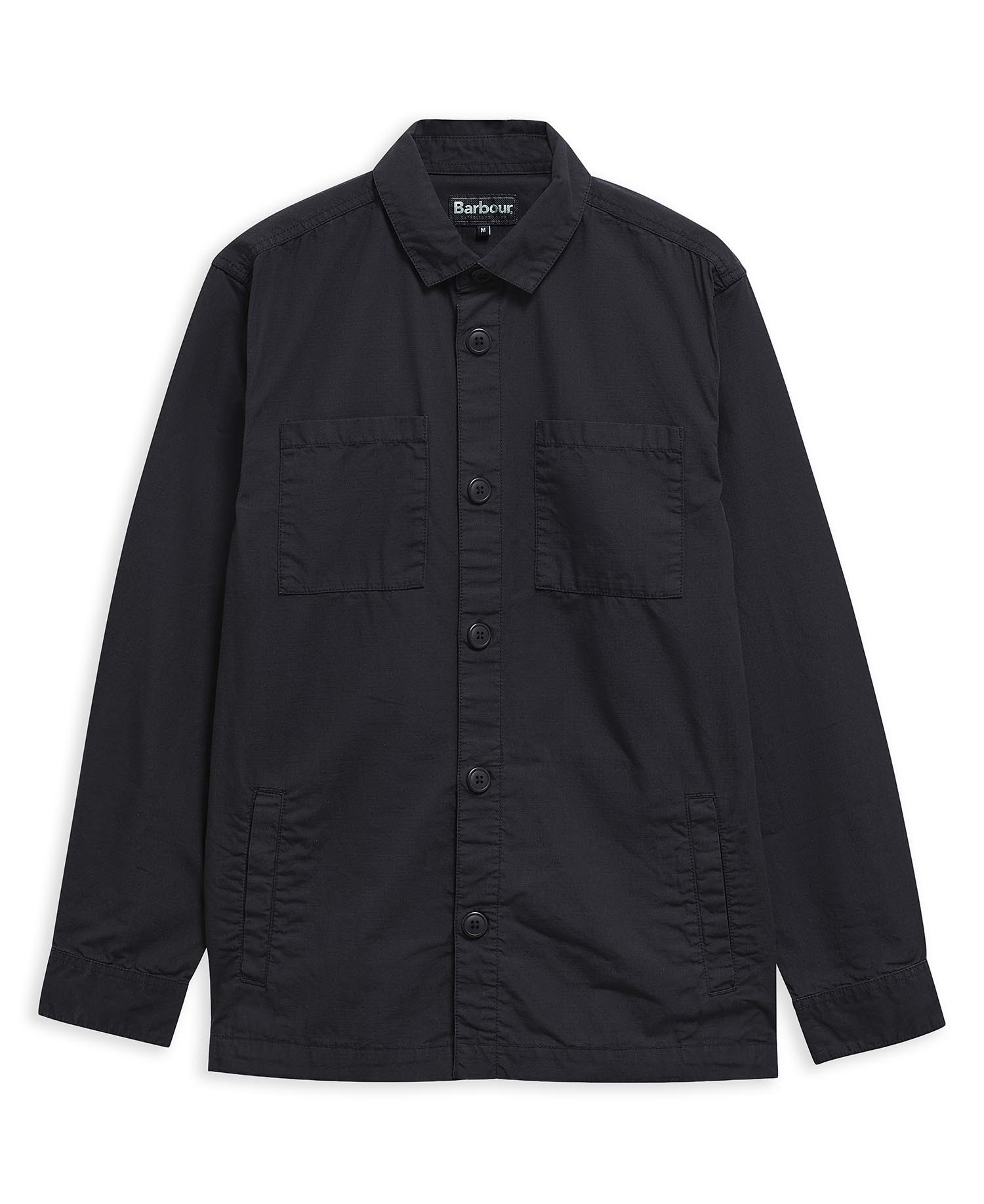 Overshirt Rickfell Ripstop Dark Navy
