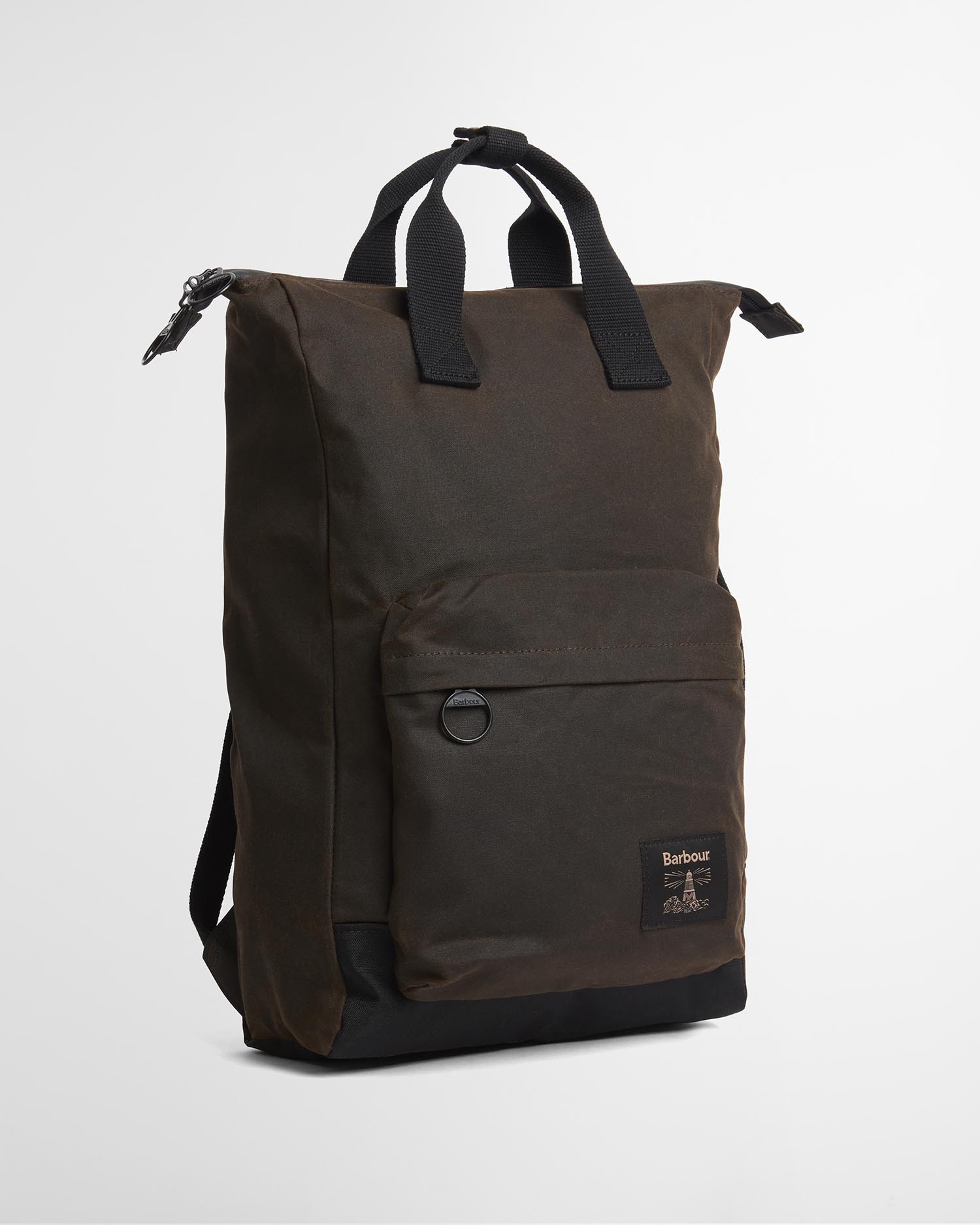 Rucksack Field Waxed