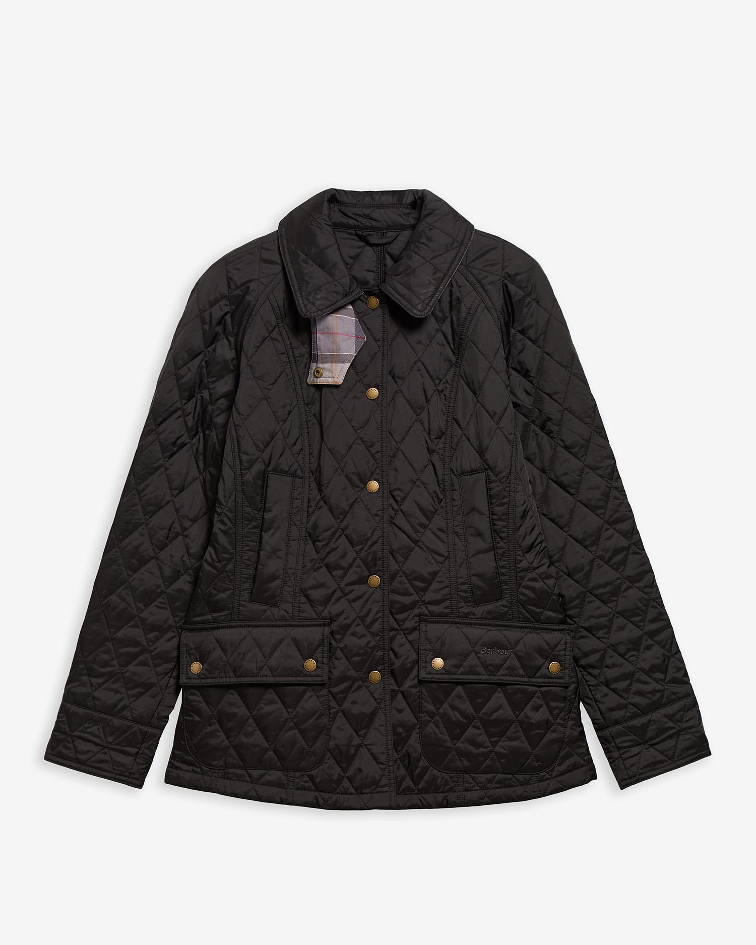 Summer Beadnell Quilted Jacket
