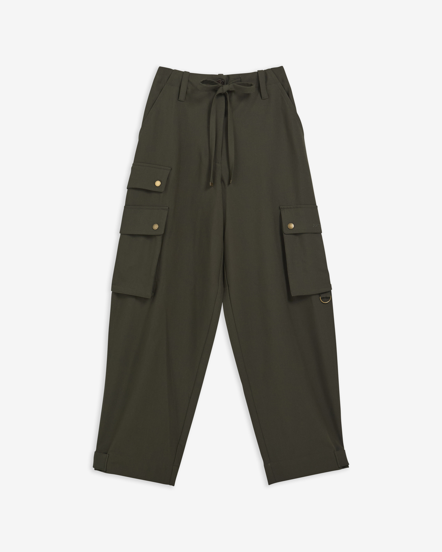 Pantaloni tapered Sandra Sage