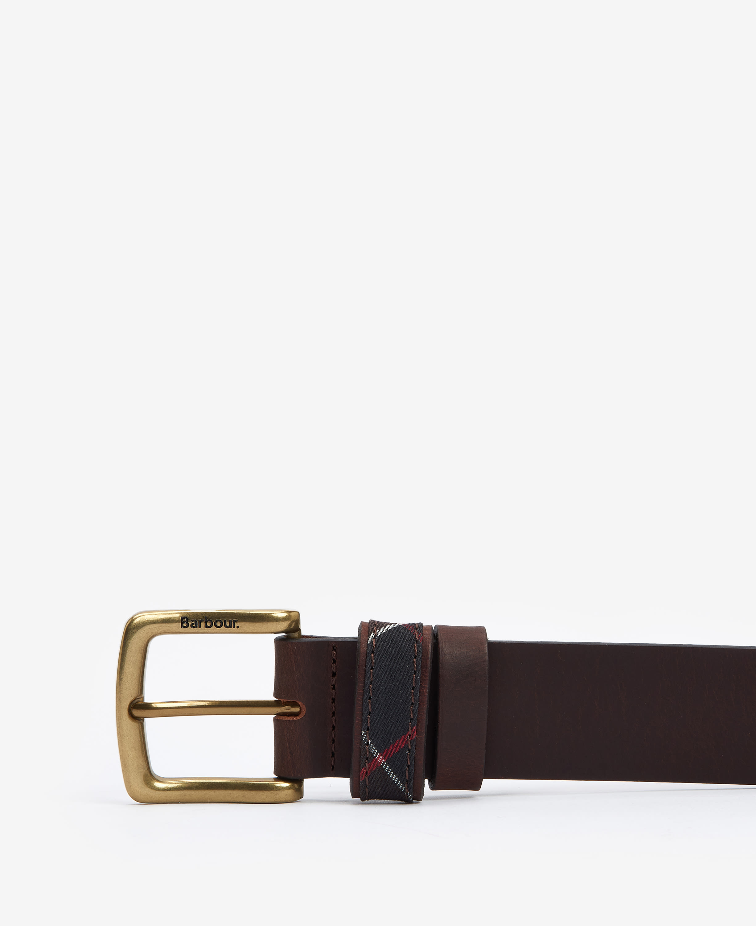 Esk Leather Belt Classic Brown