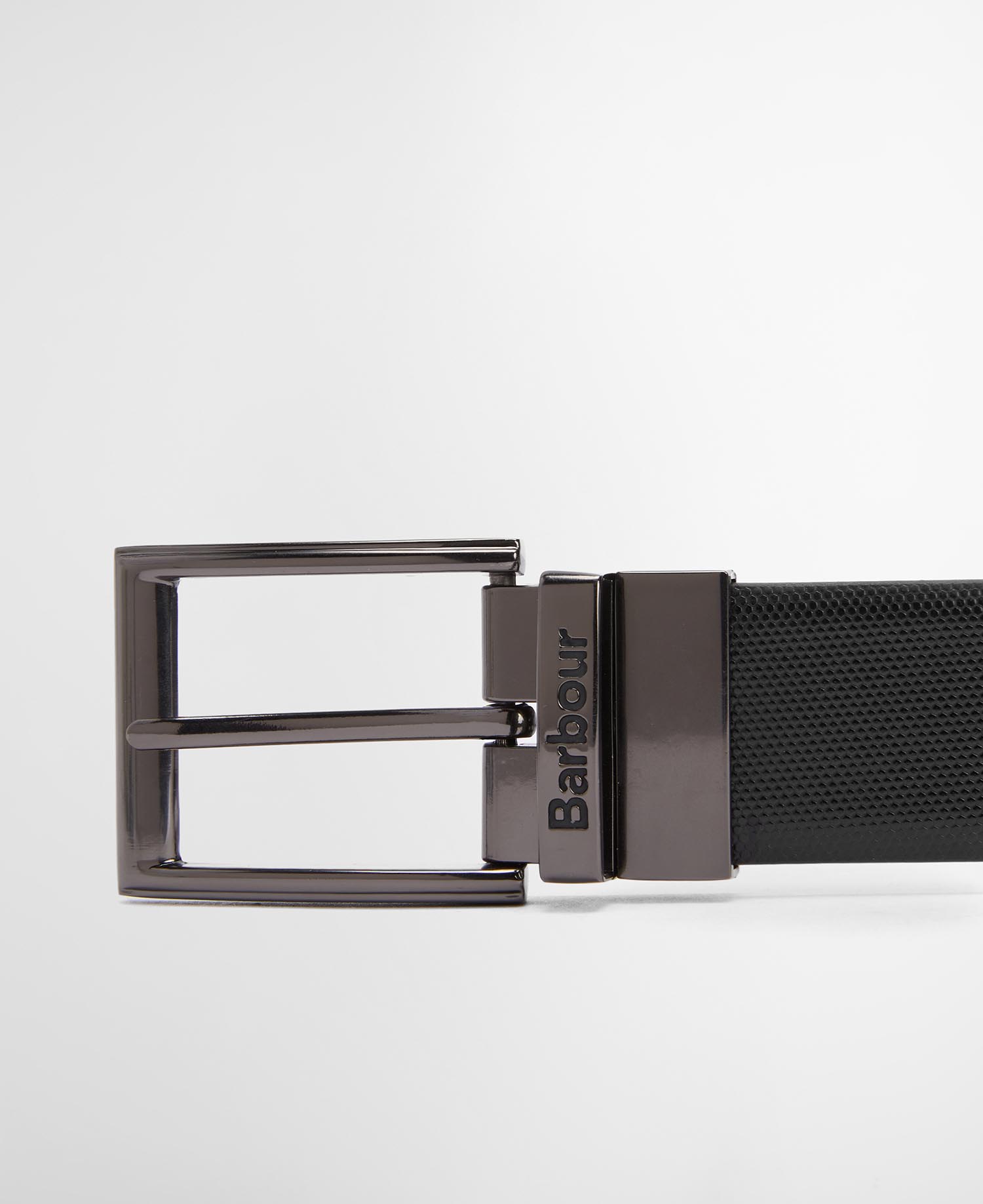 Westdale Reversible Leather Belt Black/Coffee