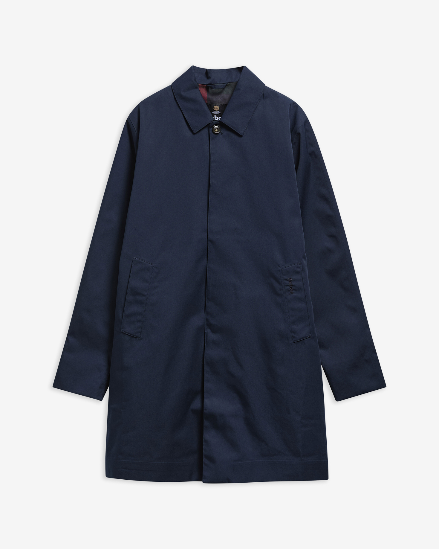 Lorden Waterproof Jacket Navy