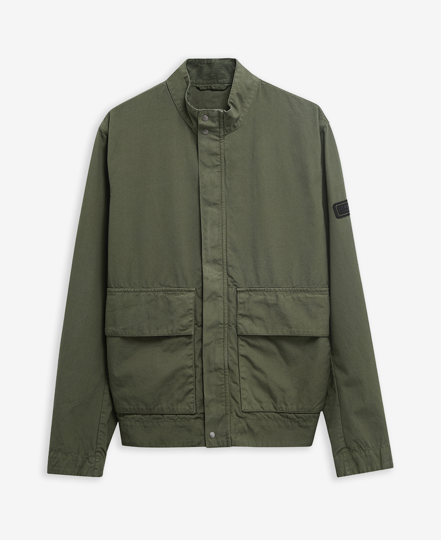 Melrow Casual Jacket Thyme