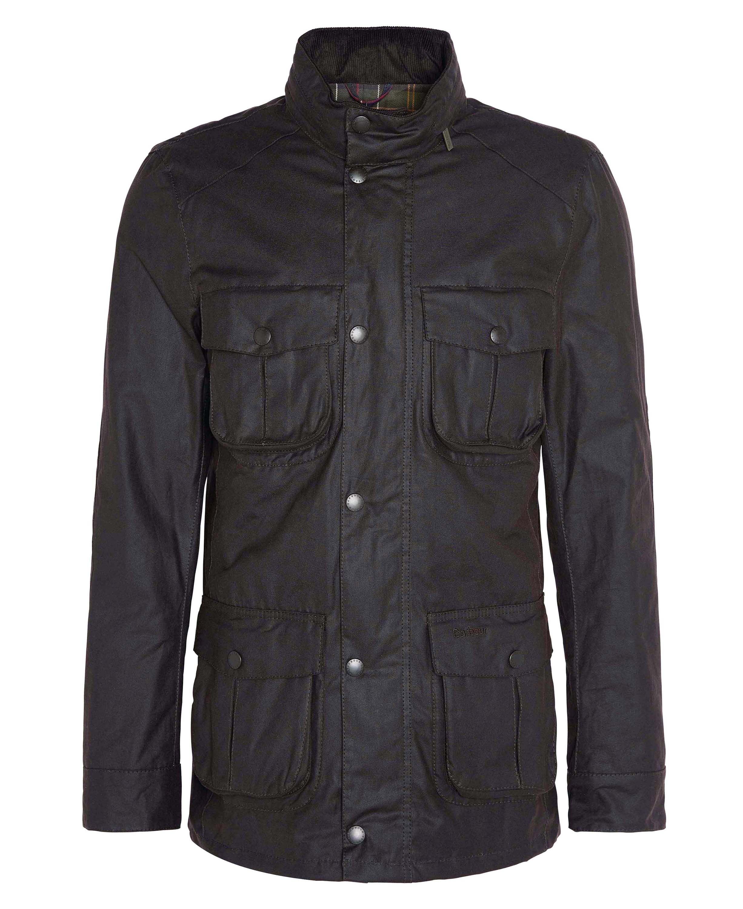 Corbridge Waxed Jacket Rustic-Classic
