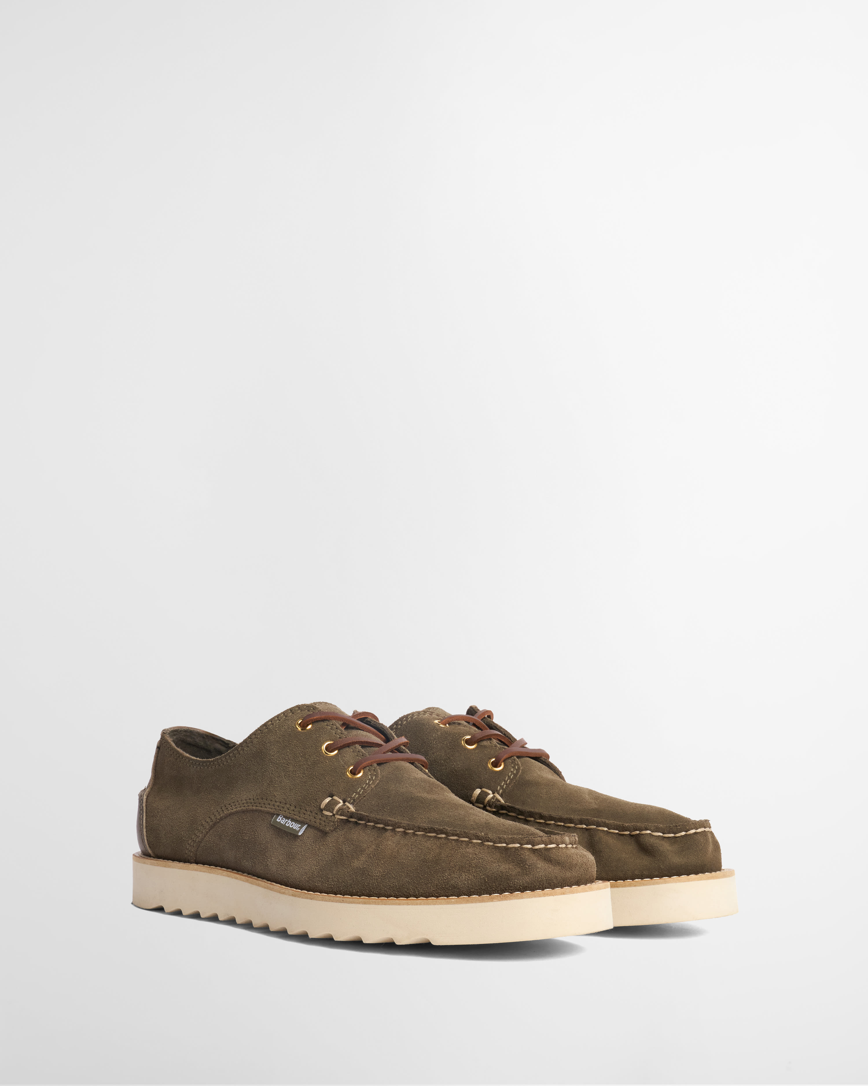 Aydon Derby Shoe Agave Green