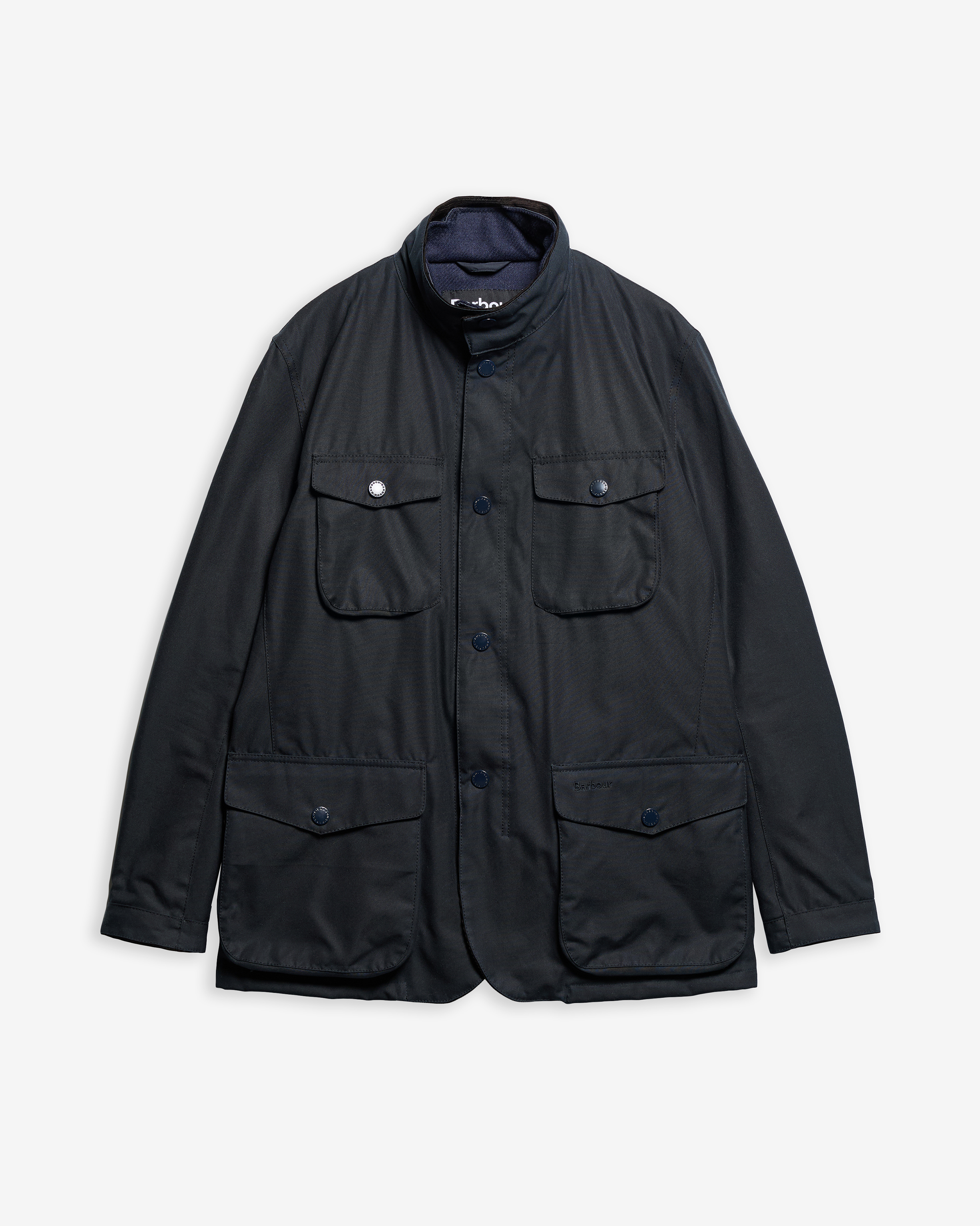 Wachsjacke Ogston