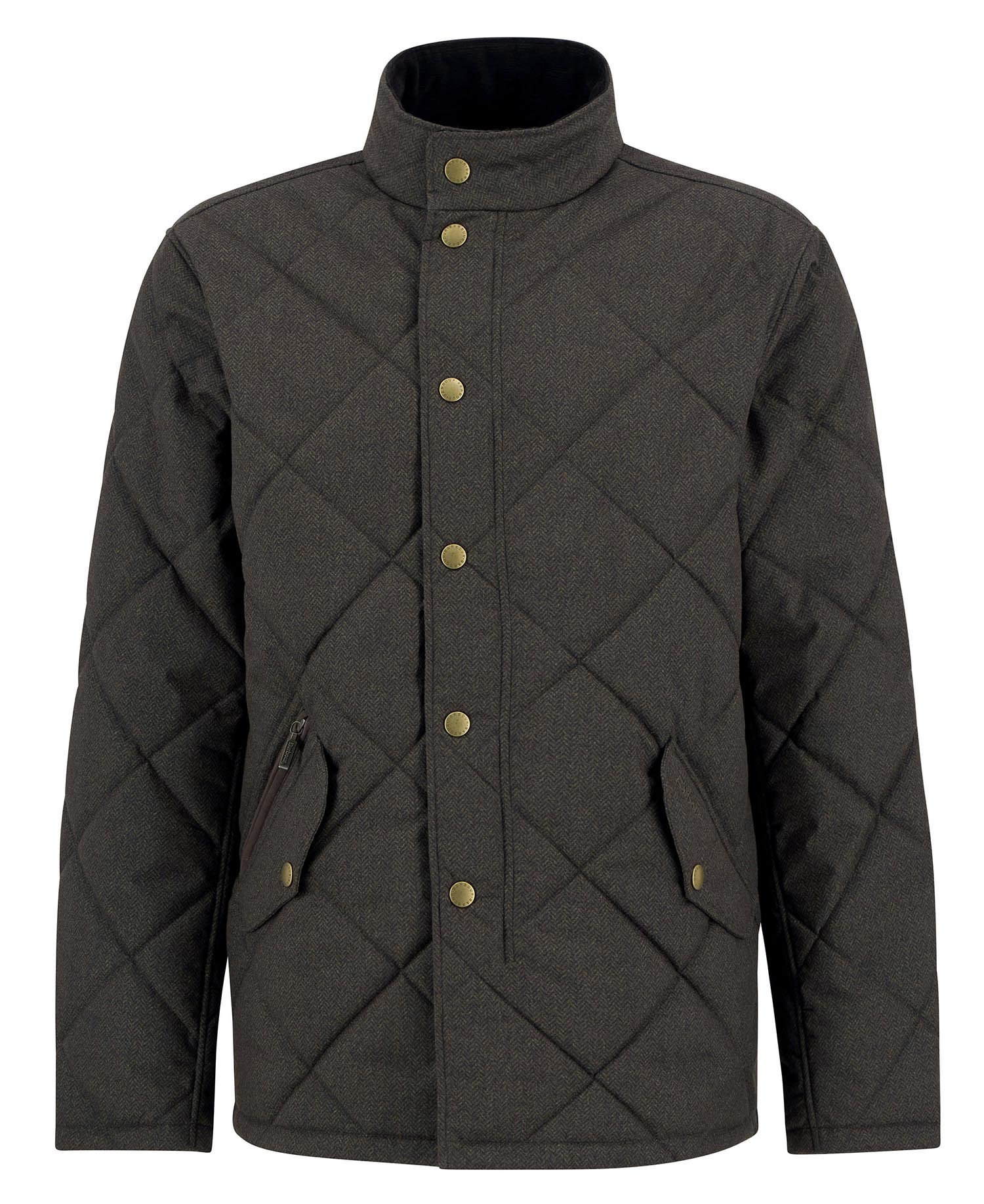Steppjacke Winter Shoveler Dark Olive