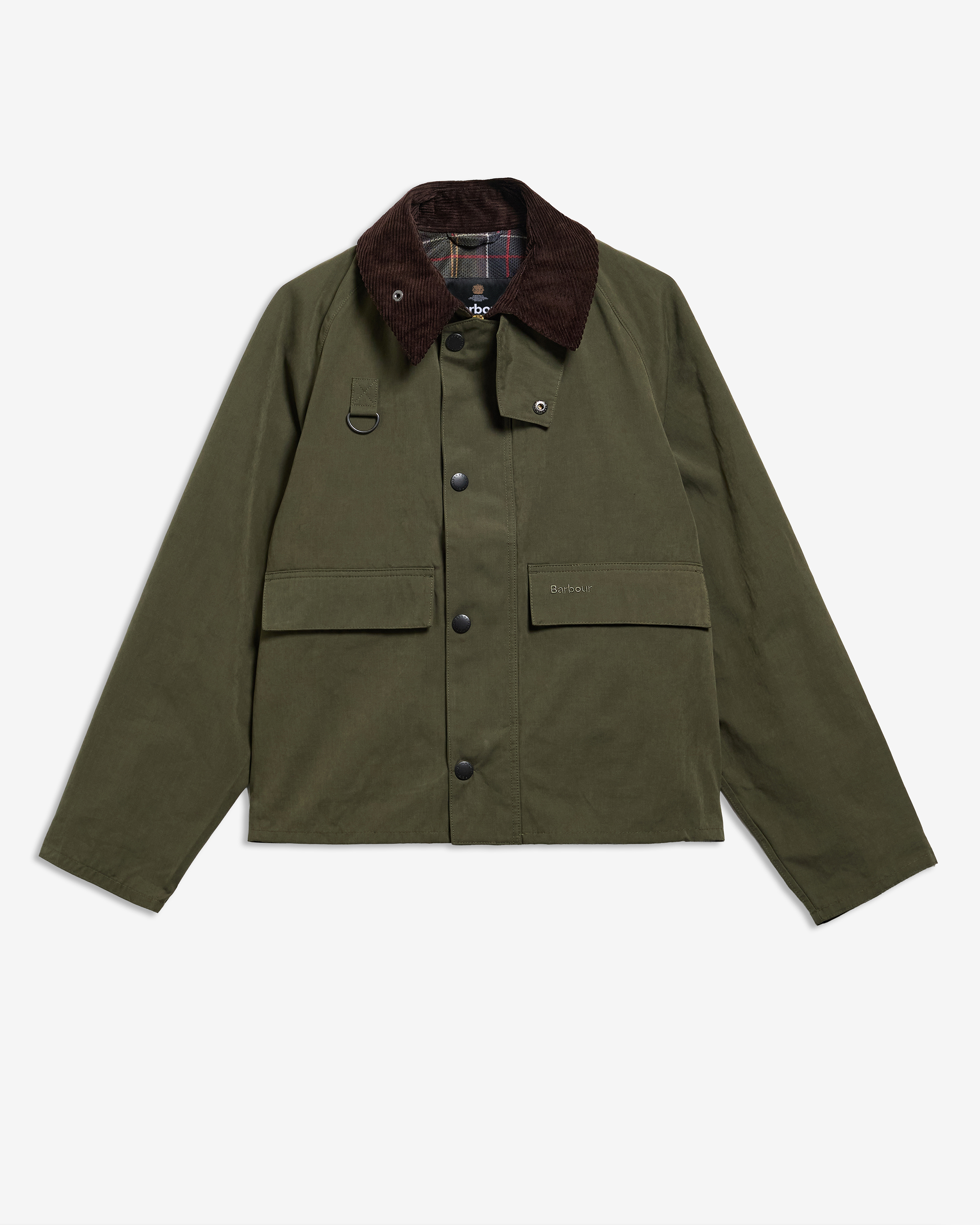 Spey Casual Jacket Sage