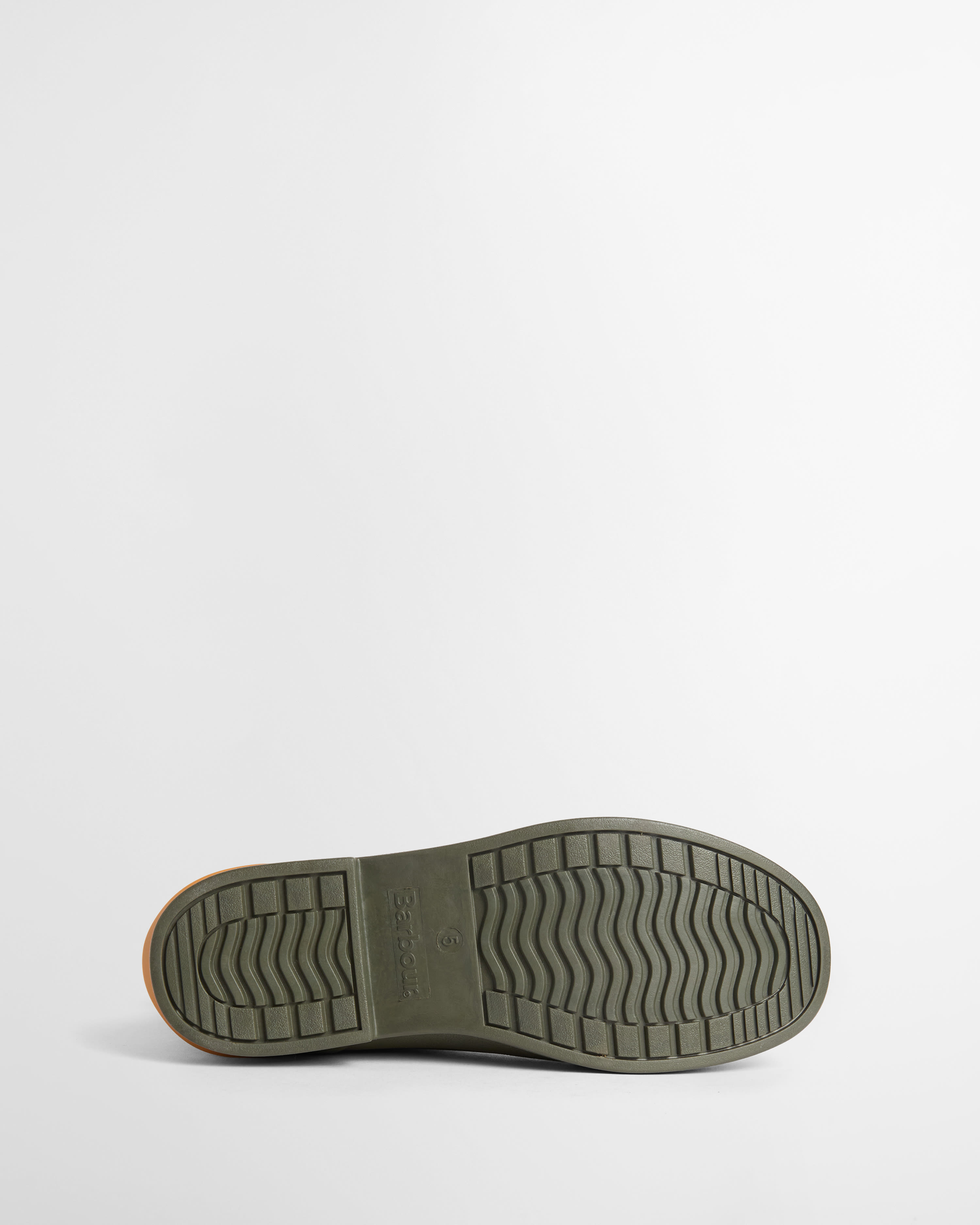 Abbeyfield Packable Ankle Wellingtons Dark Olive