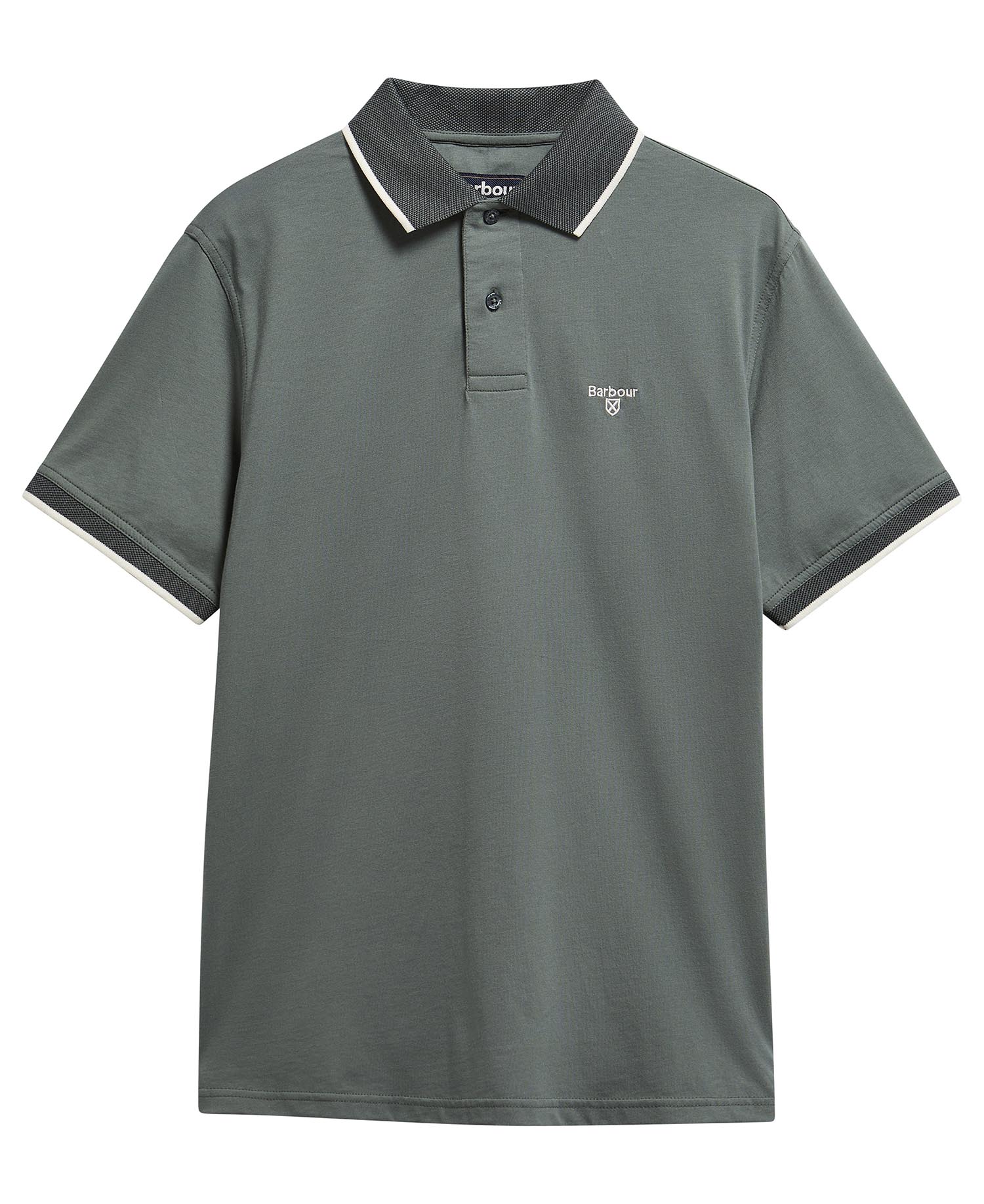 Poloshirt Cornsay Vintage Teal