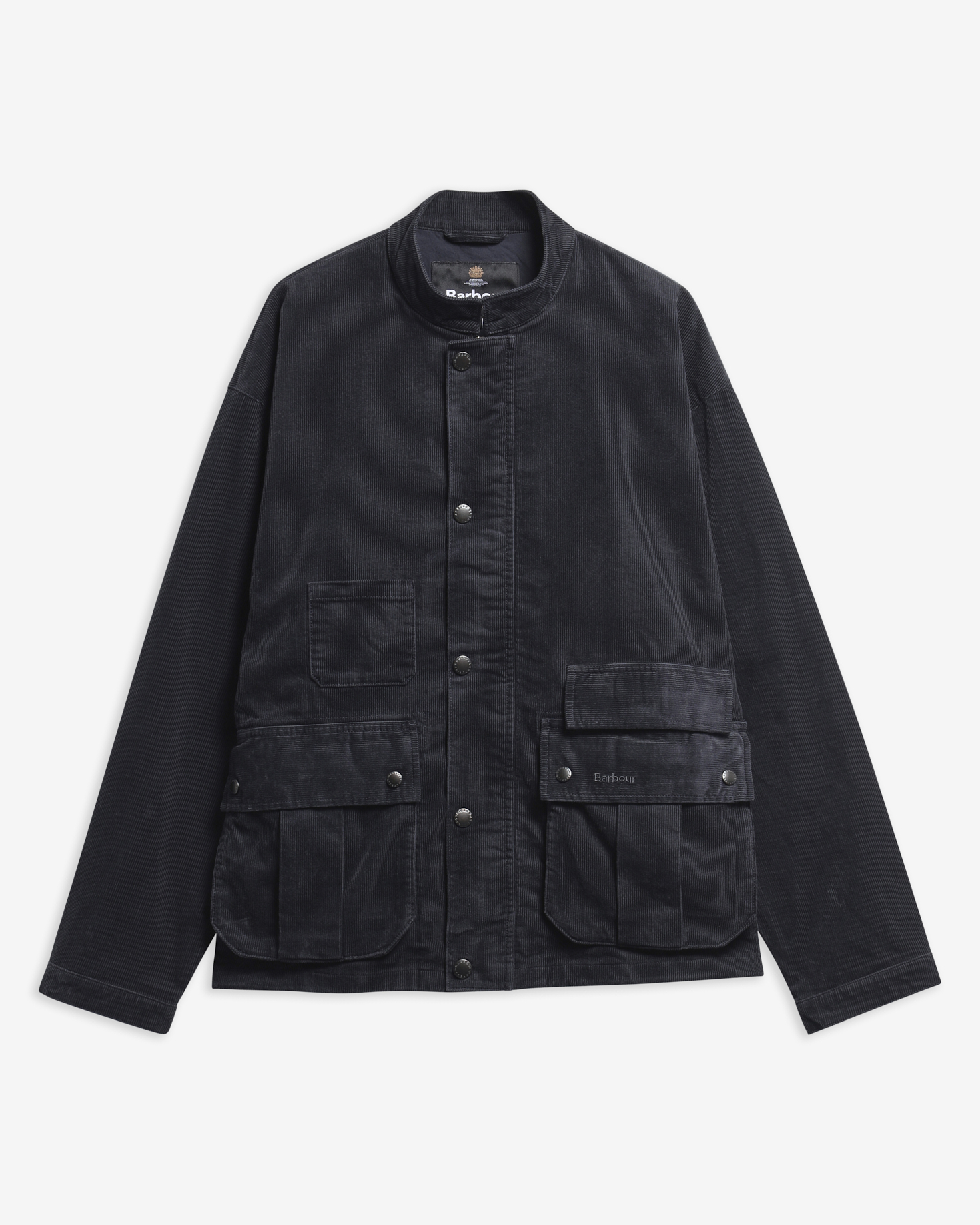 Utlity Ursula Casual Jacket Navy