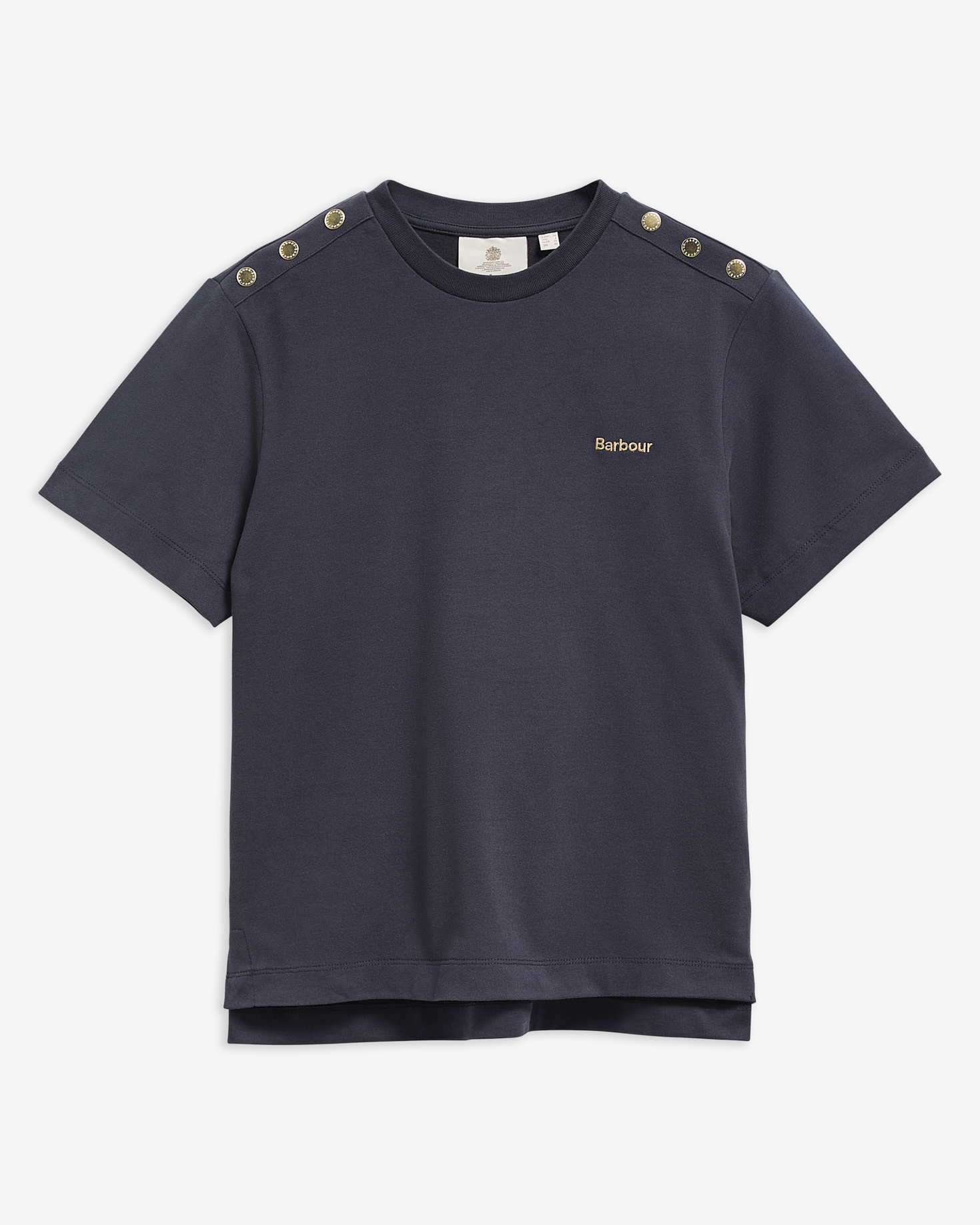 Alverstone T-Shirt Dark Navy