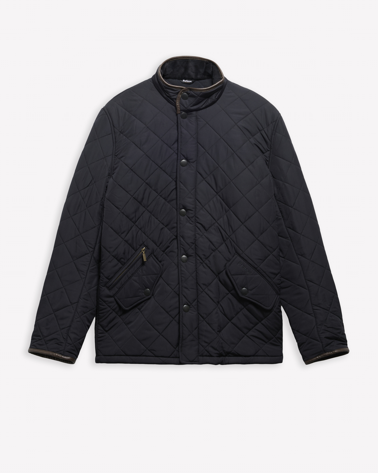 Powell Quilted Jacket