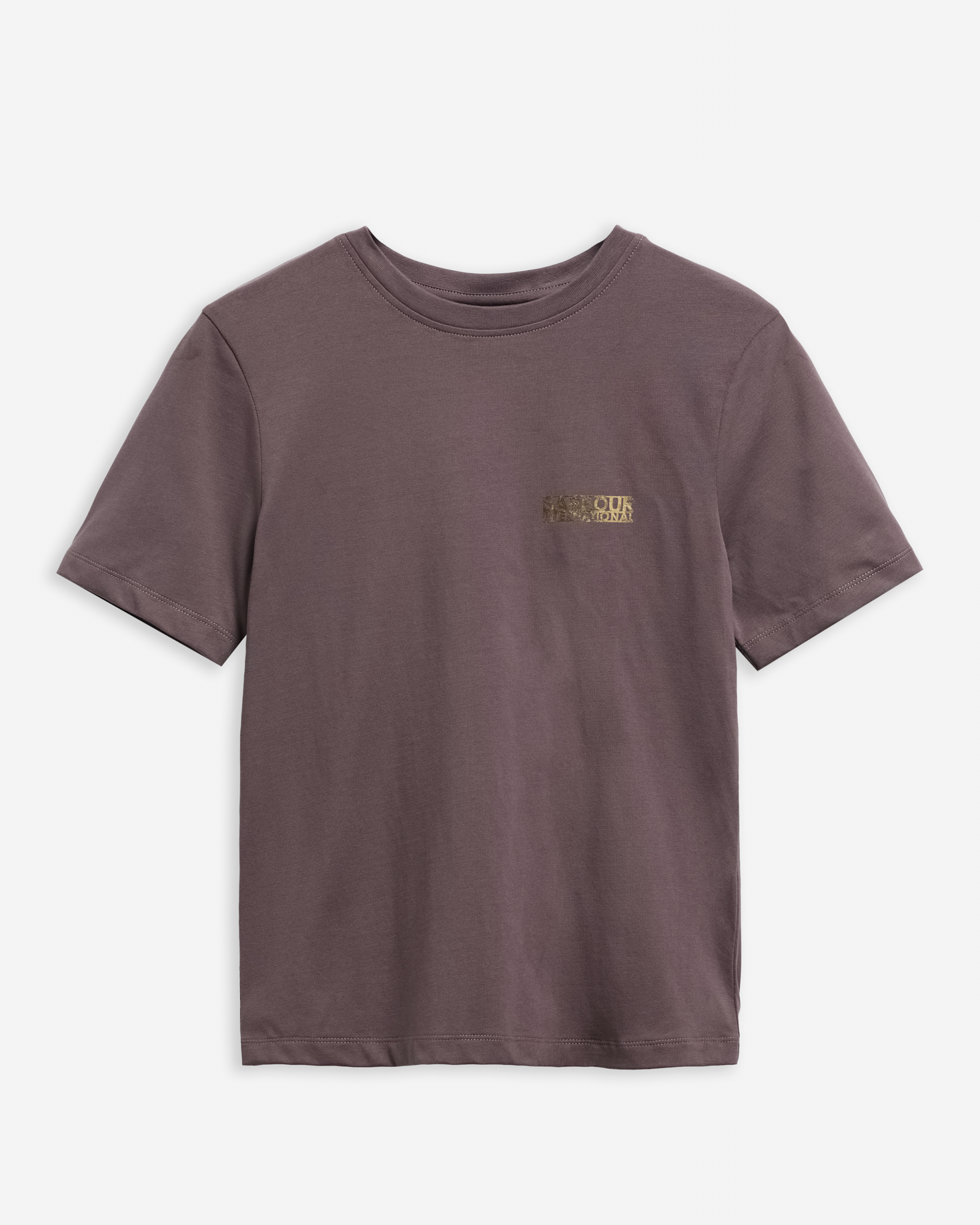 Colletta T-Shirt Truffle