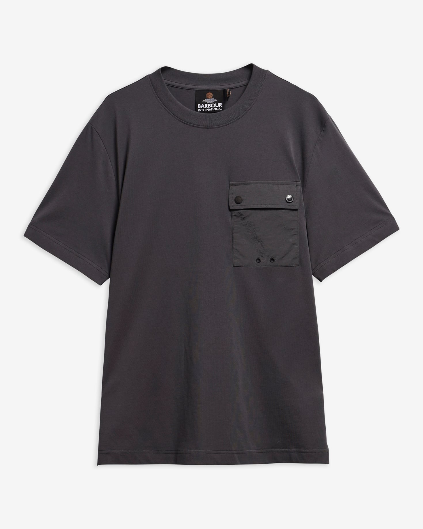 Inline T-Shirt Asphalt