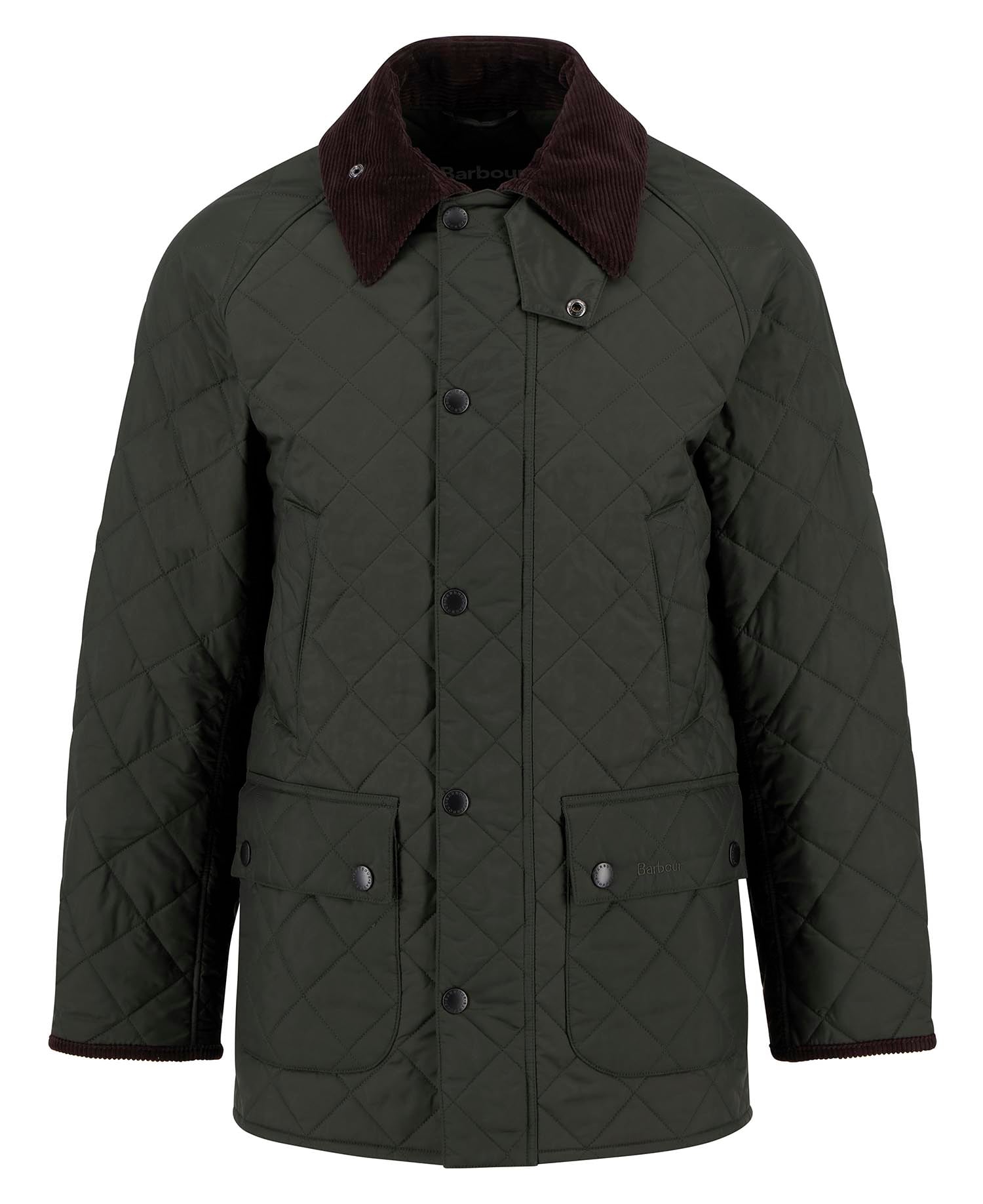 Bedale Quilted Jacket Sage