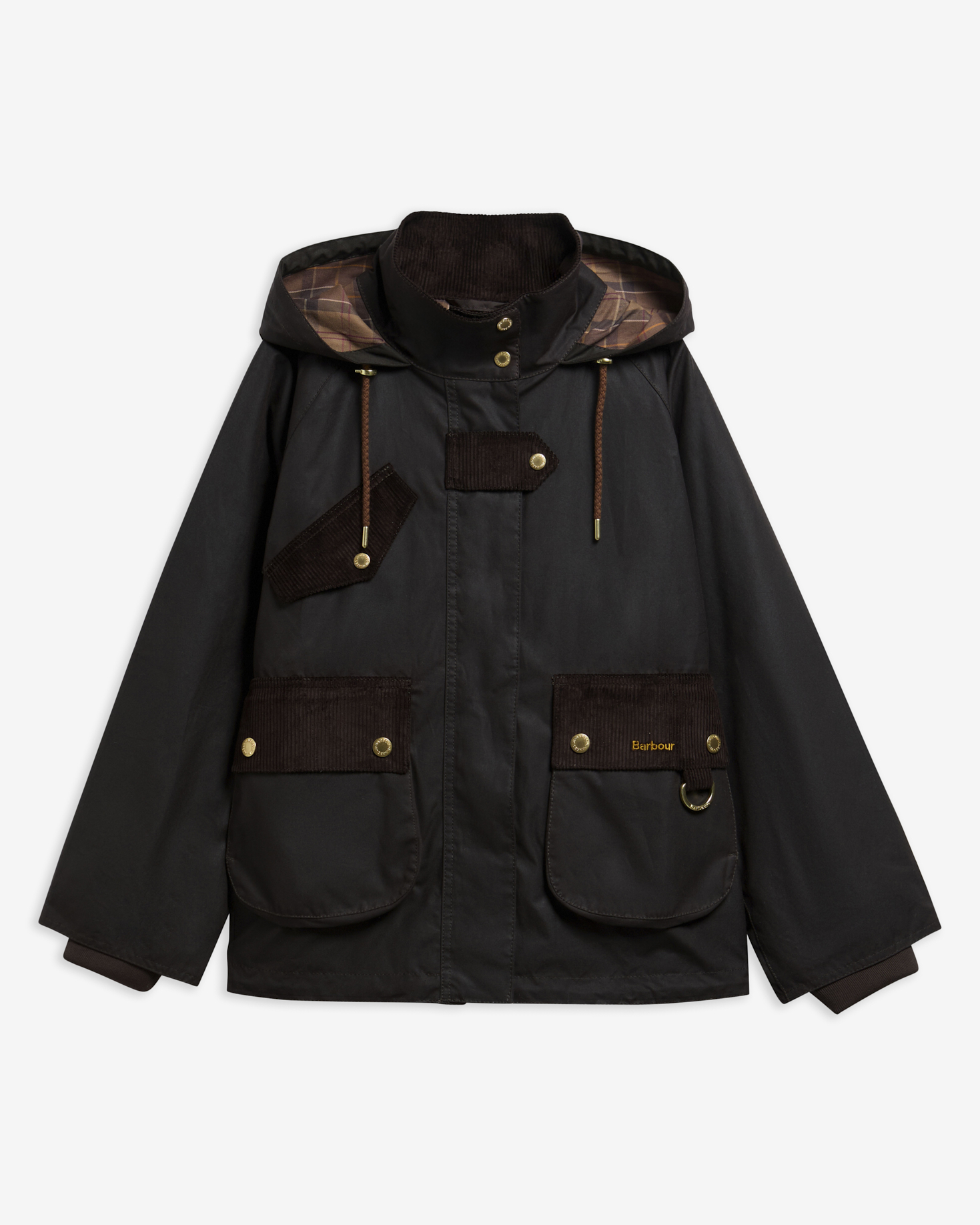 Willowmere Waxed Jacket Rustic/Muted