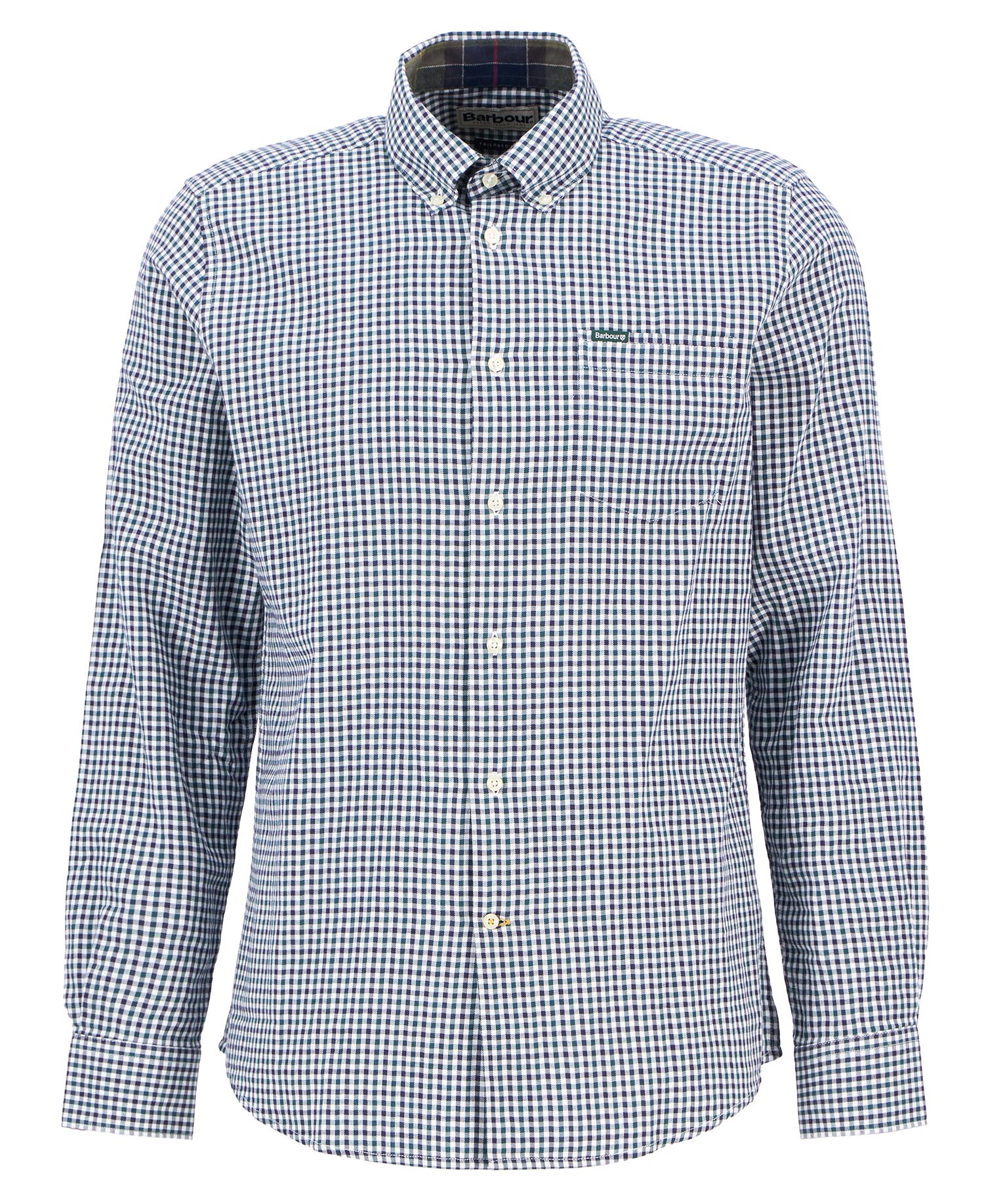 Hemd Padshaw Tailored
