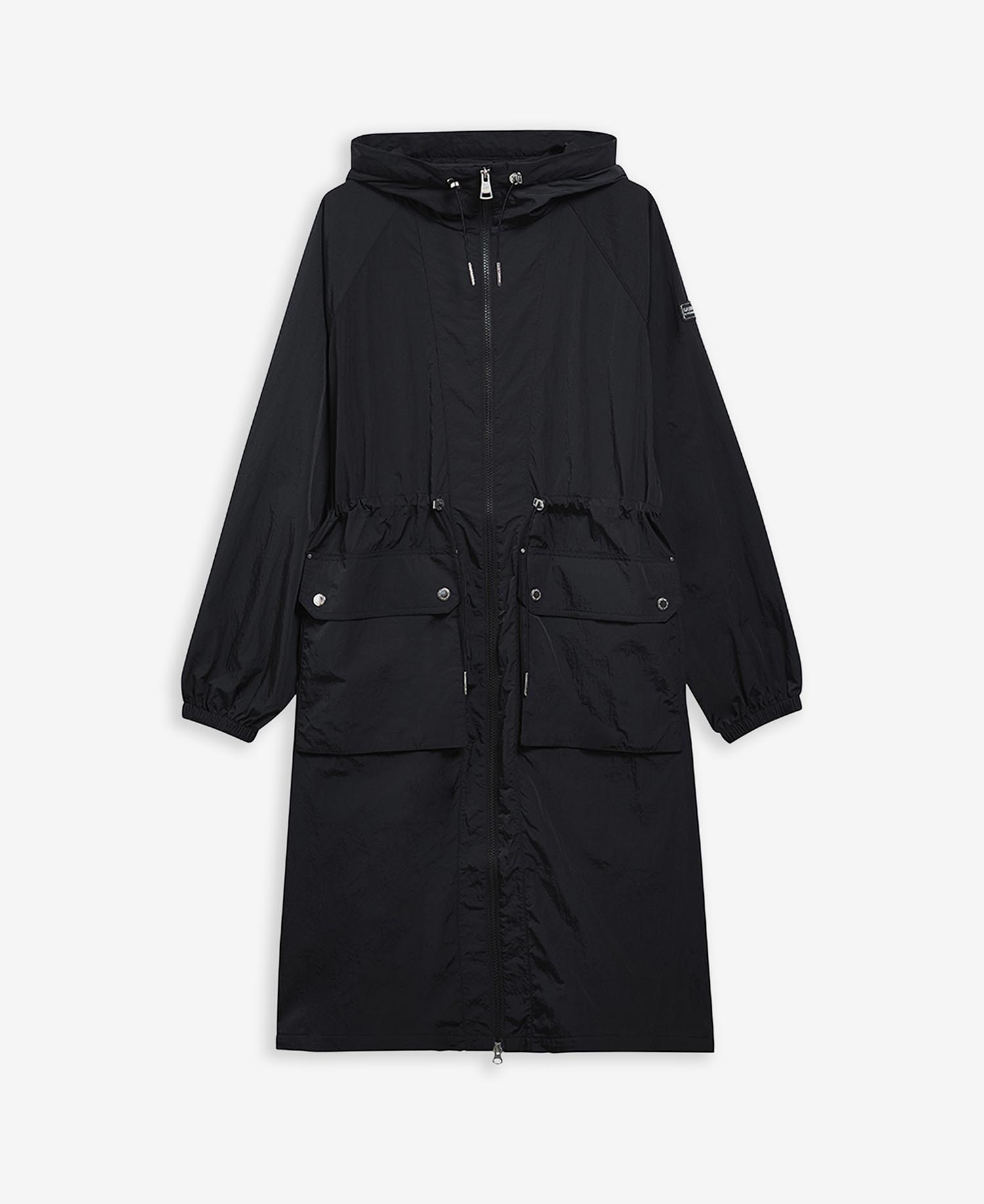 Danica Showerproof Jacket Black