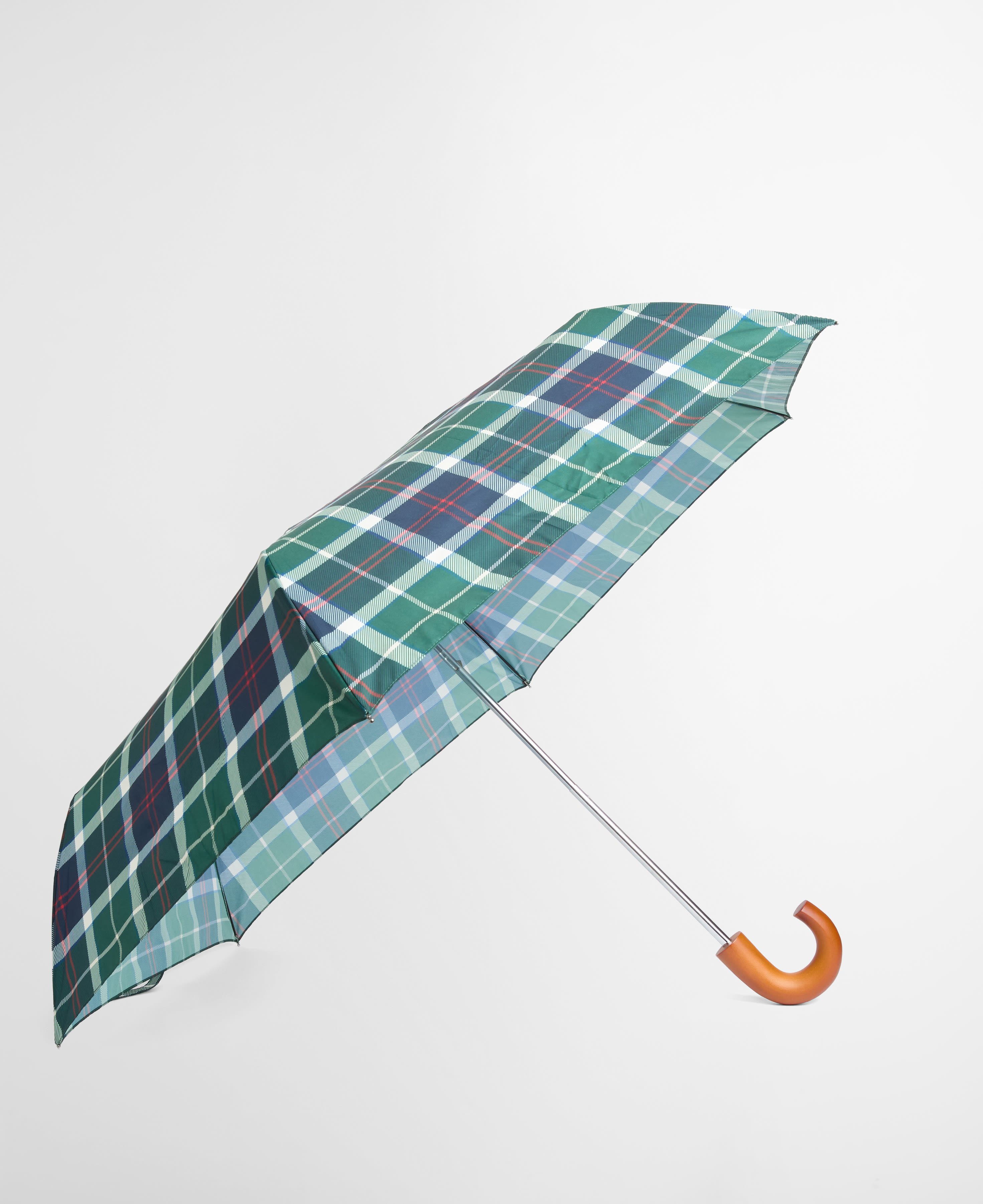 Reiseschirm Tartan Evergreen Tartan